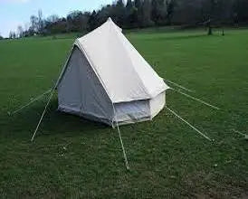 3M 4M 5M 6M Outdoor camping for family cotton canvas bell tent